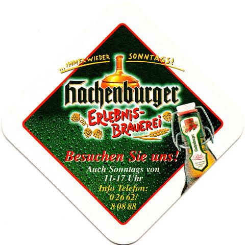 hachenburg ww-rp hachenburger das gute quad 1b (raute185-erlebnis)